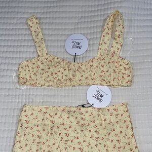 NWT Princess Polly Lily set